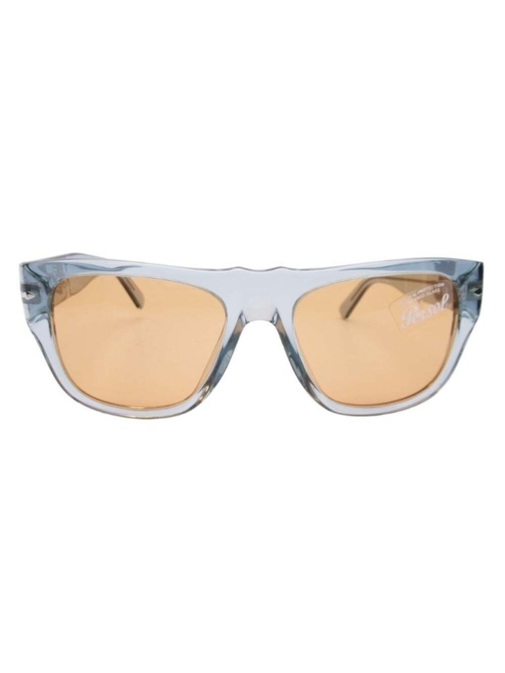 Dolce & Gabbana Persol Sunglasses Clear Frame Eyewear Blue